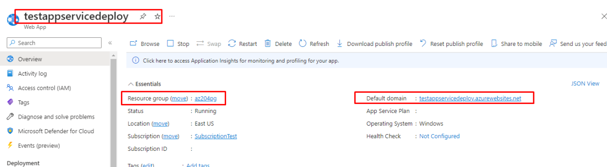app